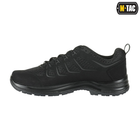 Мужские тактические кроссовки летние M-Tac размер 47 (31.1 см) Черный (Iva Black) - изображение 5