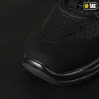 Мужские тактические кроссовки летние M-Tac размер 38 (25 см) Черный (Iva Black) - изображение 6