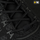 Мужские тактические кроссовки летние M-Tac размер 36 (23,8 см) Черный (Iva Black) - изображение 7