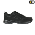 Чоловічі тактичні кросовки літні M-Tac розмір 44 (29 см) Чорний (Iva Black) - зображення 4