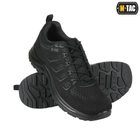 Мужские тактические кроссовки летние M-Tac размер 43 (28.5 см) Черный (Iva Black)