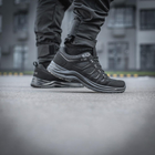Чоловічі тактичні кросовки літні M-Tac розмір 36 (23,8 см) Чорний (Iva Black) - зображення 9