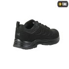 Мужские тактические кроссовки летние M-Tac размер 43 (28.5 см) Черный (Iva Black) - изображение 3