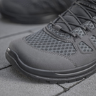Мужские тактические кроссовки летние M-Tac размер 43 (28.5 см) Серый (Iva Grey) - изображение 10