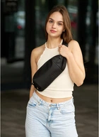 Сумка на пояс (бананка) Sambag 36х14х4 см (sum0022797)