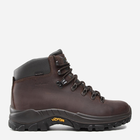 Чоловічі черевики для трекінгу з мембраною Grisport 10353D4Y 40 26.7 см Темно-коричневі (5907483401667) - зображення 1