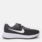 Buty do biegania męskie z amortyzacją Nike Revolution 6 Next Nature DC3728-004 45.5 (11.5US) 29.5 cm Szare (195242835487)