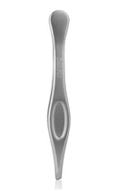 Пинцет для бровей Staleks BEAUTY&CARE 20 Type 4 узкие скошенные кромки TBC-20/4