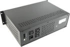 UPS EnerGenie UPS-RACK-1500 1500VA/1200W - obraz 5