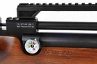 PCP Гвинтівка Hatsan FlashPup-S Дерево + Кулі - зображення 4