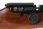 PCP Гвинтівка Hatsan FlashPup-S Дерево + Оптика 4х32 + Чехол - зображення 4