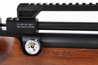 PCP Гвинтівка Hatsan FlashPup-S Дерево + Оптика 4х32 + Кулі - зображення 5
