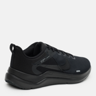 Buty do biegania męskie po asfalcie Nike Downshifter 12 DD9293-002 45.5 (11.5US) 29.5 cm Czarne (195869167954) - obraz 4