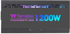 Zasilacz Thermaltake Toughpower PF1 ARGB 1200W Platinum TT Premium Edition (PS-TPD-1200F3FAPE-1) - obraz 3