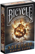 Гральні карти Bicycle Bicycle Asteroid (73854024928)