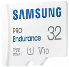 Karta pamięci Samsung PRO Endurance microSDXC 32GB UHS-I U1 V10 + adapter SD (MB-MJ64KA/EU) - obraz 3