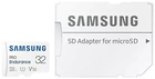 Karta pamięci Samsung PRO Endurance microSDXC 32GB UHS-I U1 V10 + adapter SD (MB-MJ64KA/EU) - obraz 6