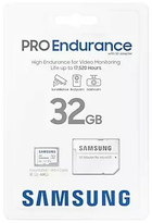 Karta pamięci Samsung PRO Endurance microSDXC 32GB UHS-I U1 V10 + adapter SD (MB-MJ64KA/EU) - obraz 8