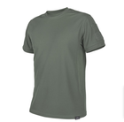 Футболка Tactical T-Shirt TopCool Helikon-Tex Foliage Green XXXL Мужская тактическая - изображение 1