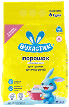 Пральний порошок Вухастик 6 кг (146305)