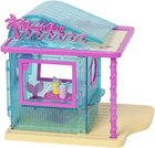 Набір іграшок KookyLoos Пляжний будиночок Русалки 13 шт (8431618024126) - зображення 2