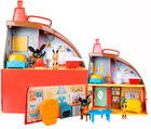 Zestaw zabawek Golden Bear Bing Playhouse Set with Toy Figures Multicolour 12 szt (5013197358309) - obraz 1