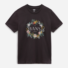T-shirt damski z nadrukiem Vans VN00050E-XTF1 XL Wielokolorowy (196570532970) - obraz 3