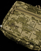Подсумок утилитарный тактический MM-14, под любые вещи, с настройкой развертывания (21х17х7 см) - изображение 4
