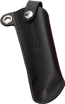 Чохол шкіряний Roxon для К3 Чорний (caseK3black)