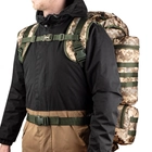 Большой тактический военный рюкзак, объем 120 литров. - изображение 5