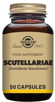 Suplement diety Solgar Scutellariare 50 kapsułek (0033984049949) - obraz 1