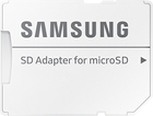 Карта пам'яті Samsung PRO Plus microSDXC 256GB UHS-I U3 V30 A2 + SD адаптер (MB-MD256SA/EU) - зображення 7