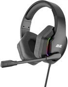 Навушники 2E GAMING HG315 RGB USB 7.1 Black (2E-HG315BK-7.1)
