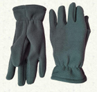 Тактичні флісові рукавички - Хакі - р.L - зображення 3