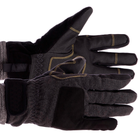 Перчатки тактические зимние, теплые для военных ЗСУ Military Rangers BC-5621 размер XL черные - изображение 4