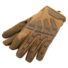 Перчатки тактические с закрытыми пальцами Military Rangers BC-9875 размер L хаки - изображение 5