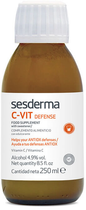 Дієтична добавка Sesderma Lactyferrin C-Vit Defense 250 мл (8429979462015) - зображення 2