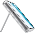 Панель Samsung Clear Standing Cover для Samsung Galaxy S22 Transparent (EF-JS901CTEGWW) - зображення 6