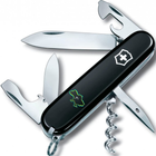 Складаний ніж Victorinox Spartan Ukraine 1.3603.3_T1290u