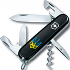 Складаний ніж Victorinox Spartan Ukraine 1.3603.3_T0636u - зображення 1