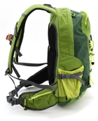 Рюкзак туристичний CATTARA 32L GreenW 13859 Зелений - изображение 6