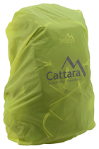 Рюкзак туристичний CATTARA 32L GreenW 13859 Зелений - изображение 10