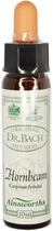 Krople do fitoterapii Santiveri Bach Hornbeam 10 ml (5032587000611) - obraz 1