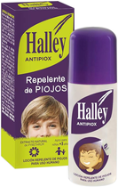 Засіб для профілактики зараження вошами Antipiox Lice Repellent 150 мл (8425108000257) - зображення 1