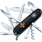 Складной нож Victorinox Huntsman Army 1.3713.3_W0040u