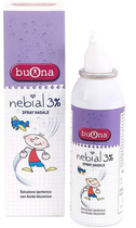 Spray do nosa Buona Nebianax 3% Nasal Spray 100 ml (793579894568) - obraz 1