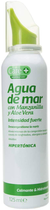 Roztwór soli morskiej dla nosa Care+ Agua De Mar Manzanilla y Aloe Vera 125 ml (8470001829696) - obraz 1