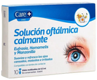 Розчин для очей Care+ Solucion Oftalmologica Calmante 10 флаконів х 0.5 мл (8470001865014) - зображення 1
