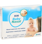 Набір Kin Baby Nasal Аспіратор + Змінний блок 10 шт (8470001582829) - зображення 2