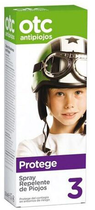 Rozpylać od wszy i gnid Otc Antipiojos Protects Spray Lice Repellent 125ml (8470001599582) - obraz 1